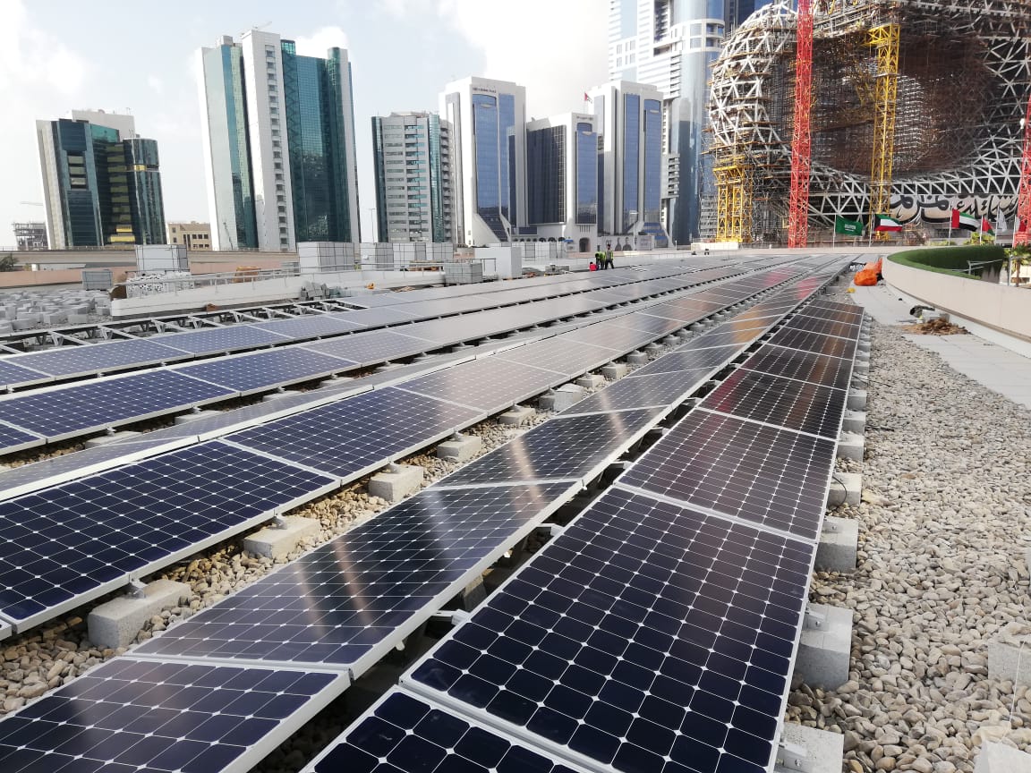 Sistema de montaje solar