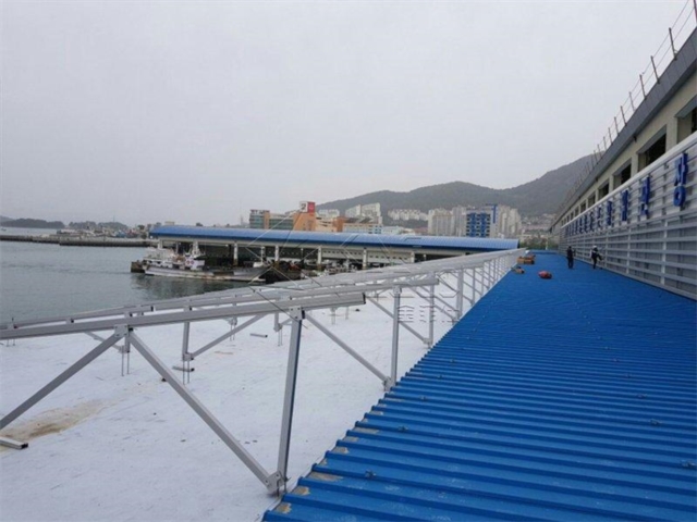 Rieles de montaje solares de aluminio de fácil instalación para paneles solares