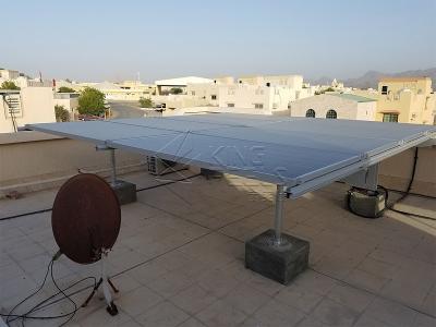 Solar Panel Roof Mounts