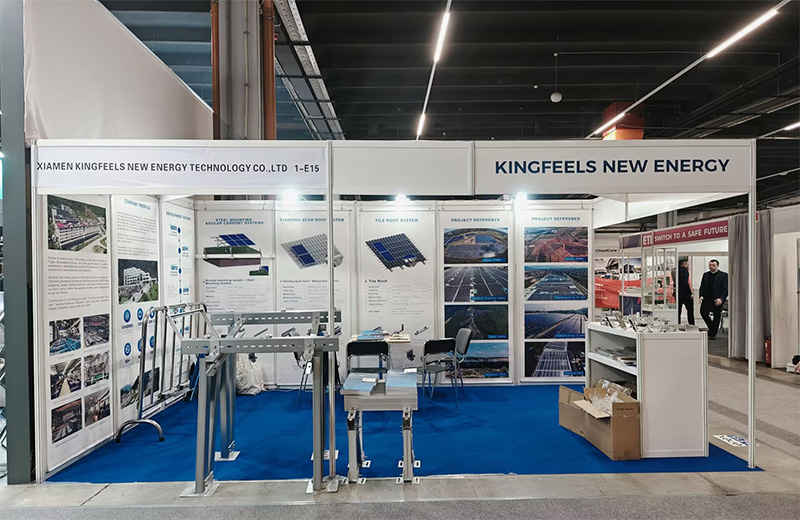 KingFeels Energy 2025 de Polonia aparece en el escenario internacional de ENEX