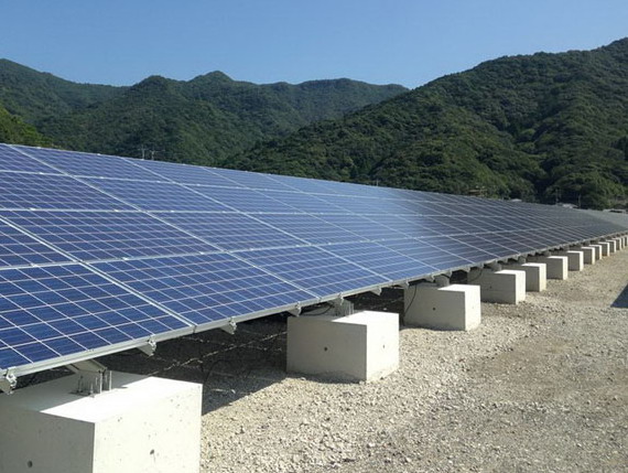 Kingfeels Solar alcanzó el proyecto PV Solar Megawatt con clientes japoneses