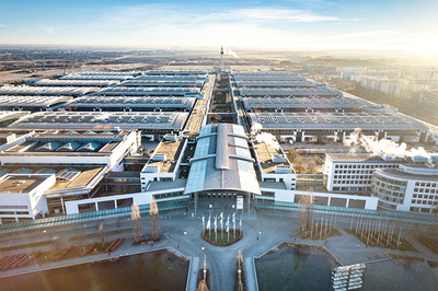 KING FEELS se presentó en Intersolar Europe 2025