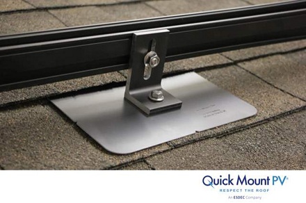 Sistemas de instalación y estanterías solares de Fast Mount PV autorizados por Florida DBPR