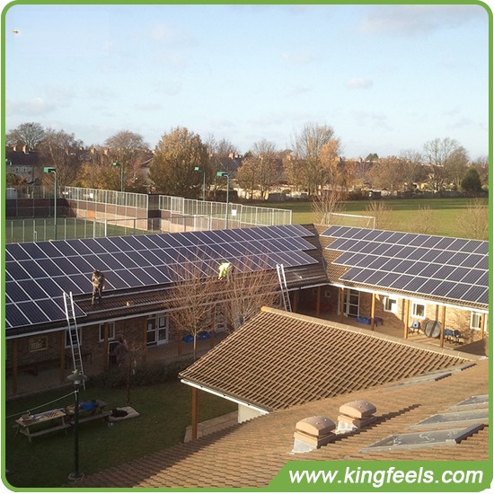 En 2018, Arabia Saudí invertirá hasta 7.000 millones de dólares estadounidenses en proyectos de energías renovables
