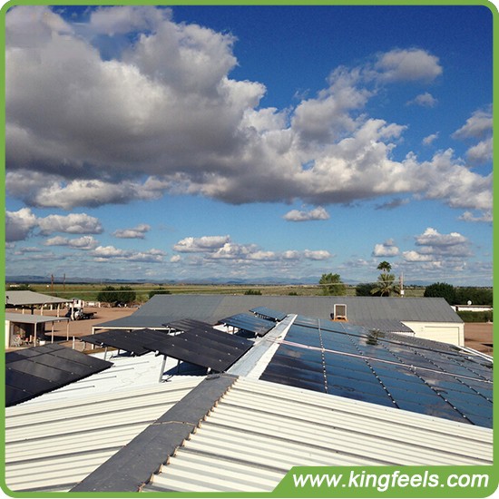 Irán busca una planta de sistemas de energía solar en la azotea de 1.5GW a lo largo de la carretera central
