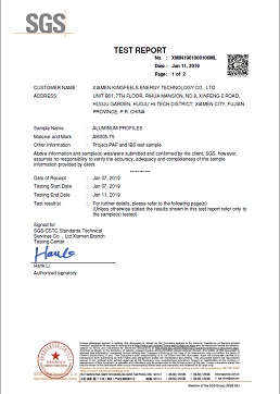 certificado de socio principal
