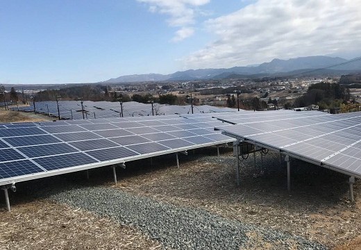 diseño de sistemas de estanterías solares de montaje en tierra 1.8MW
